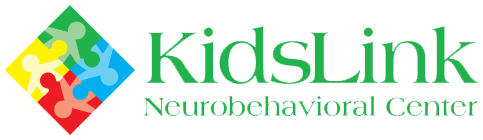 KidsLink Neurobehavioral Center logo