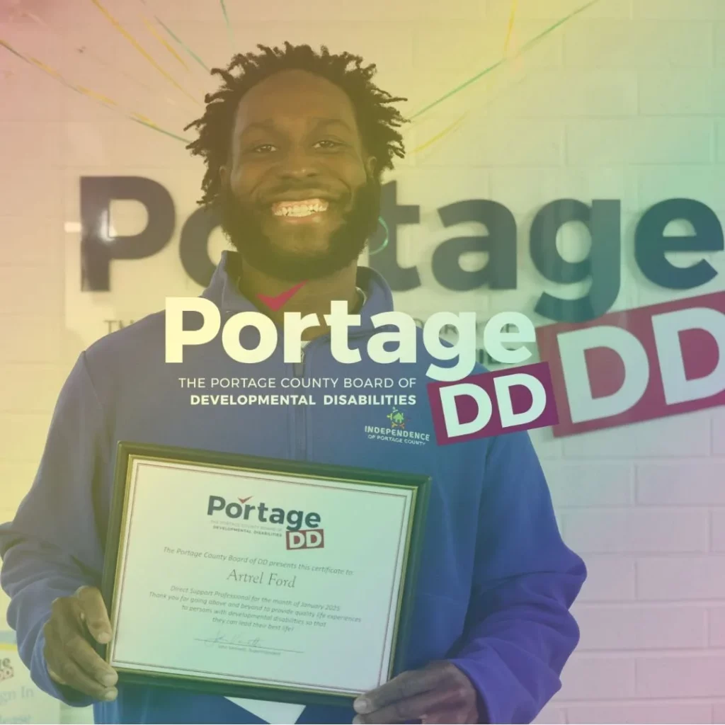 DSP Award Recipient –  Artrel Ford
