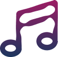 musical note icon