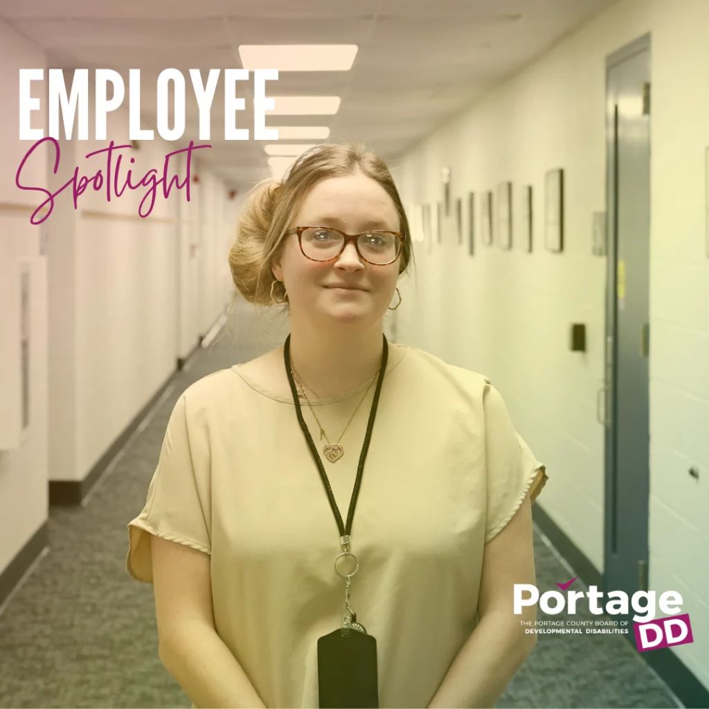 Employee Spotlight – Meet Ashley