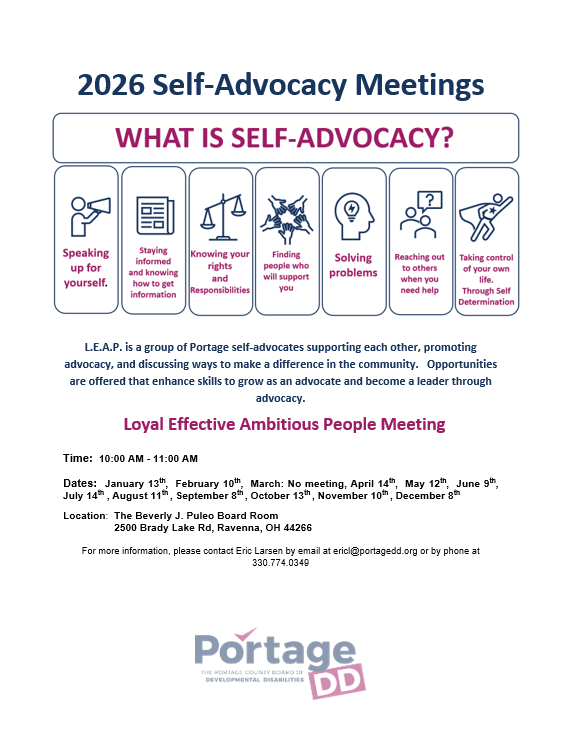 LEAP meeting December 8th