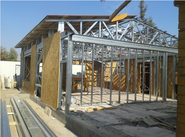 Proyecto de Tabiquería