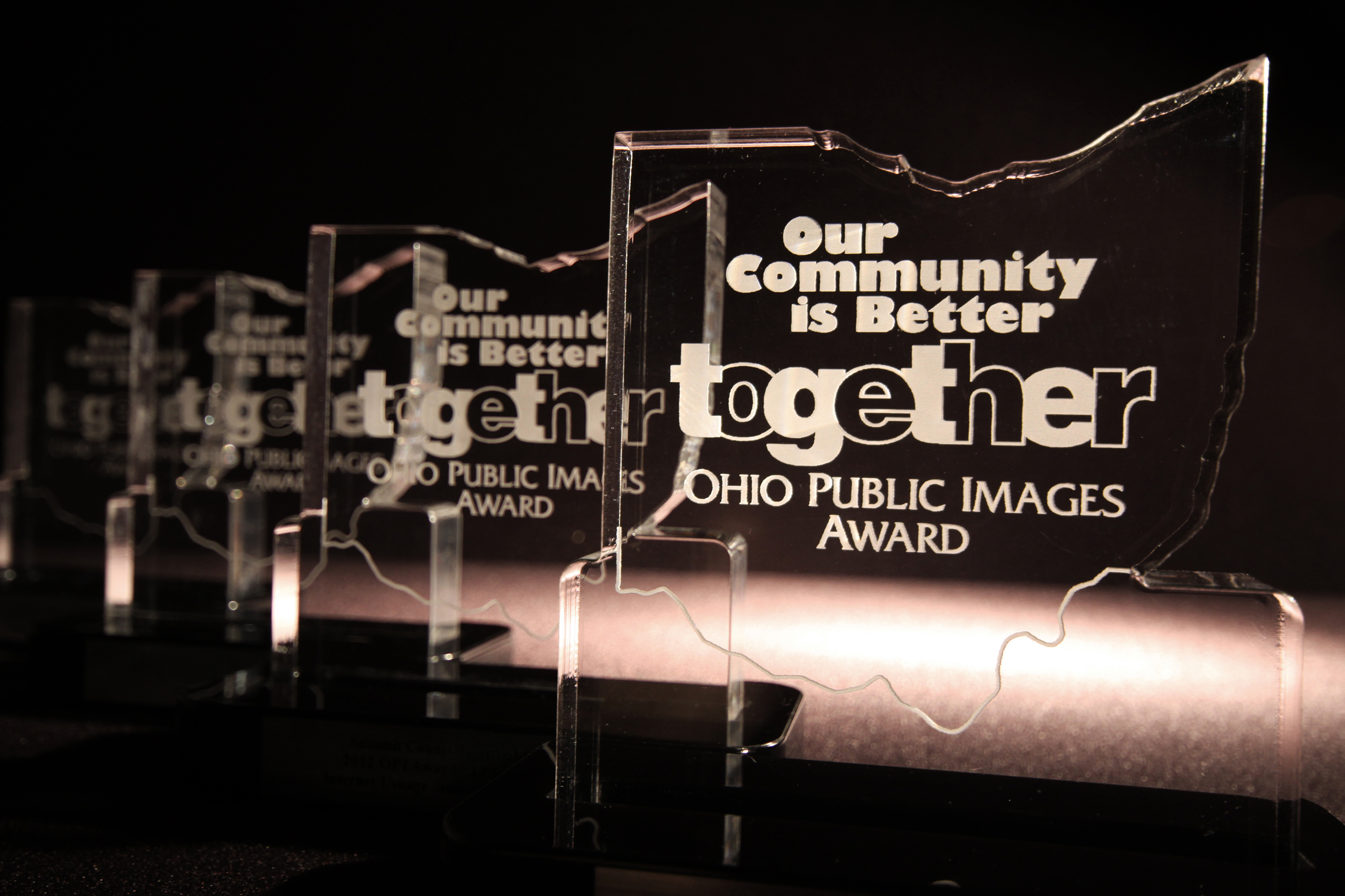 OPI Awards – 2012 recipients.