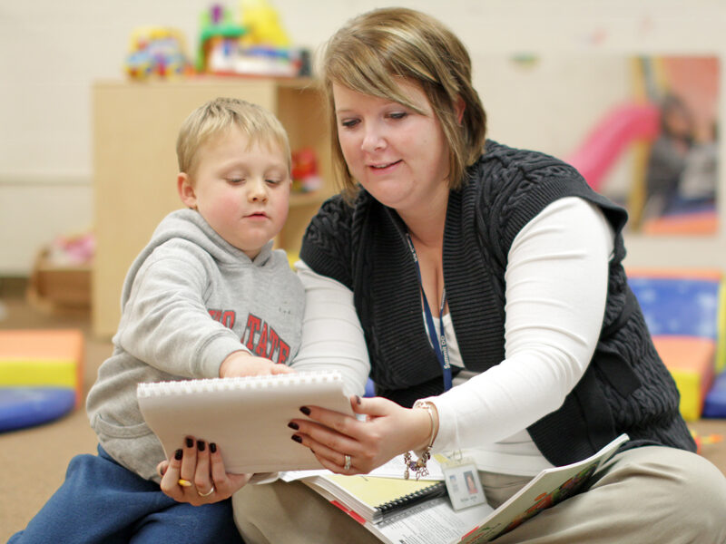 Screening for Success:  Common Ages and Stages