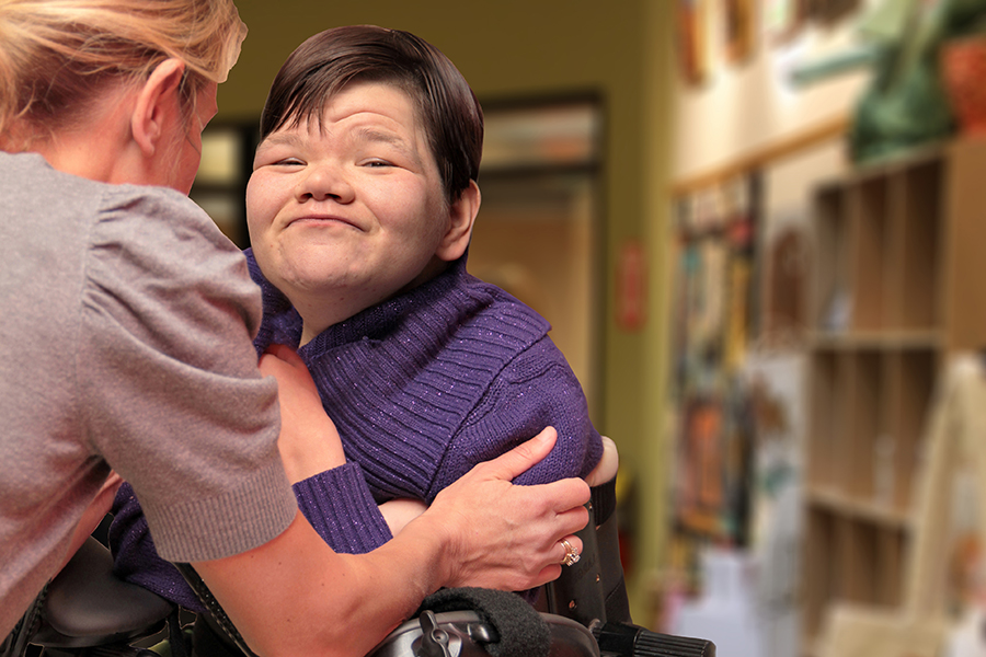 03-21-13 Dream Out Loud Studio open house at the Gift Gallery in Ellet