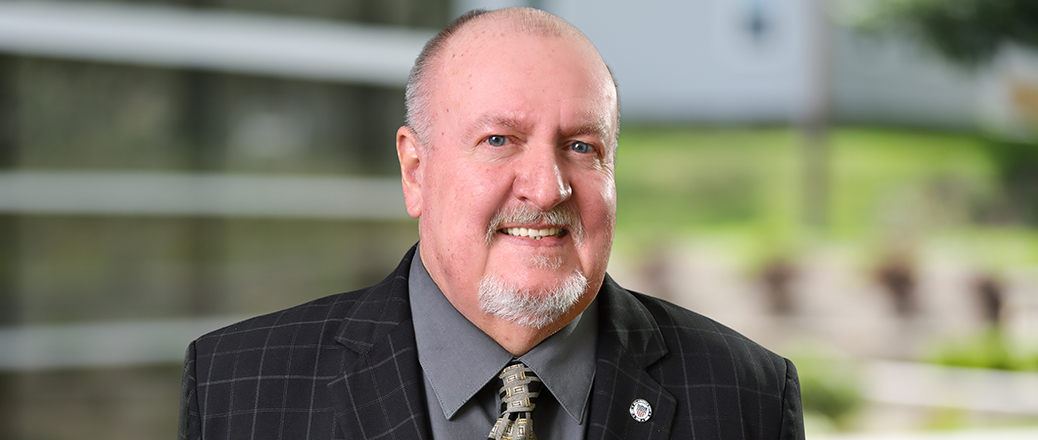Randy Briggs Board Member