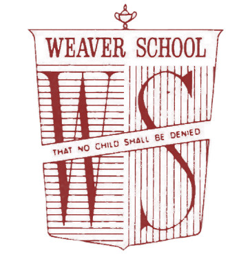Weaver School logo