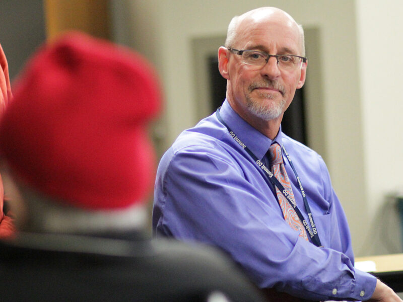 Checking In: Summit DD survey, video message from the Superintendent, and more!