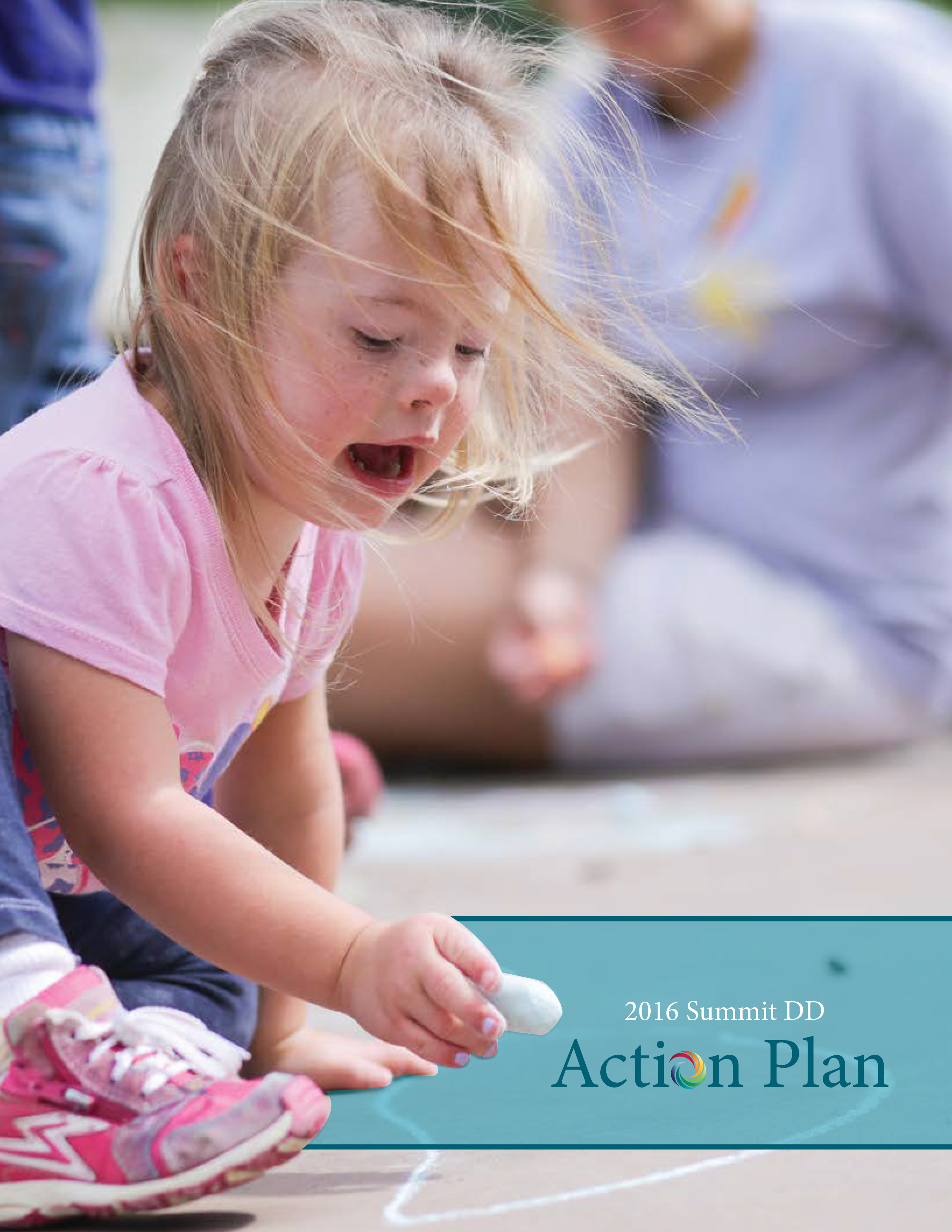 2016 Action Operating Plan Cover