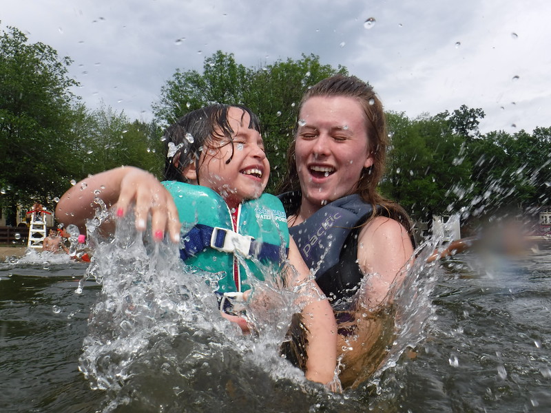 Curtesy of Akron Rotary Camp