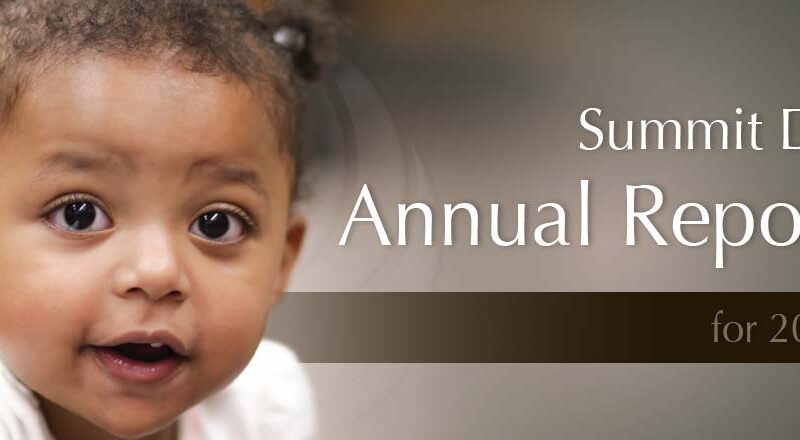 Summit DD 2015 Annual Report