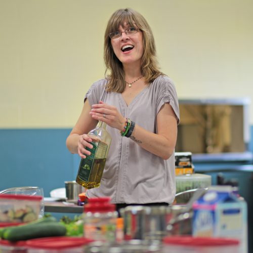 Summit DD Cooking Classes at Mustard Seed Market