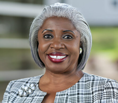 Allyson James Board Member.