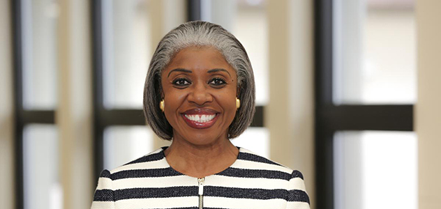 Summit DD Board Member Allyson Lee.