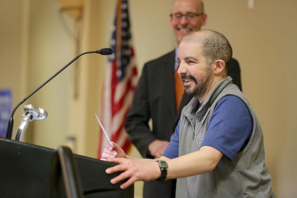 Summit DD Honors Community Award Recipients