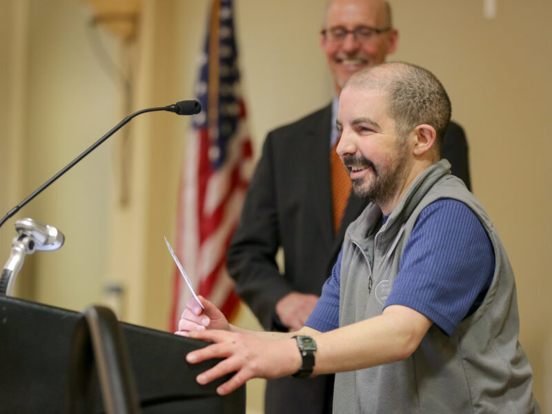 Summit DD Honors Community Award Recipients