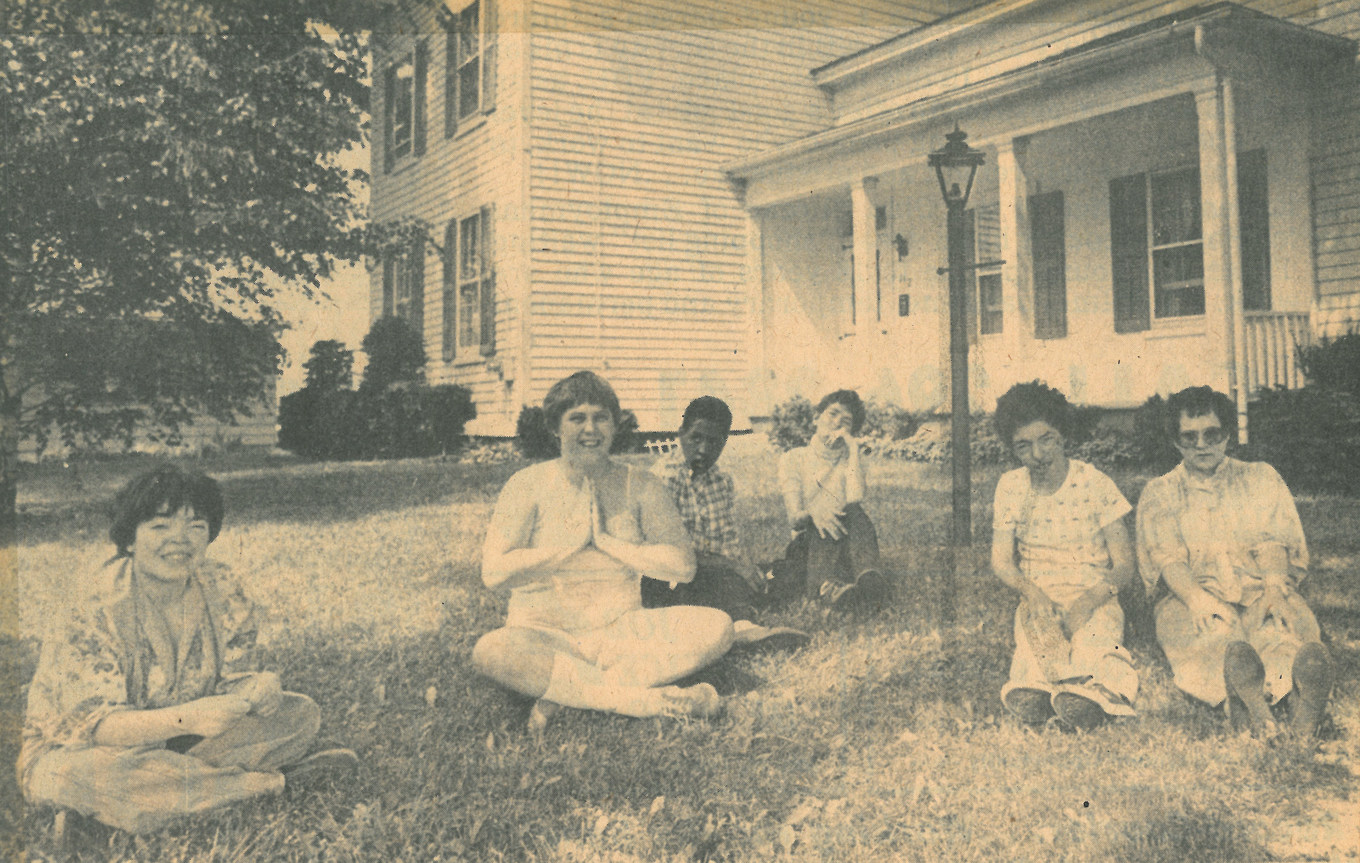 1970s Group home photo