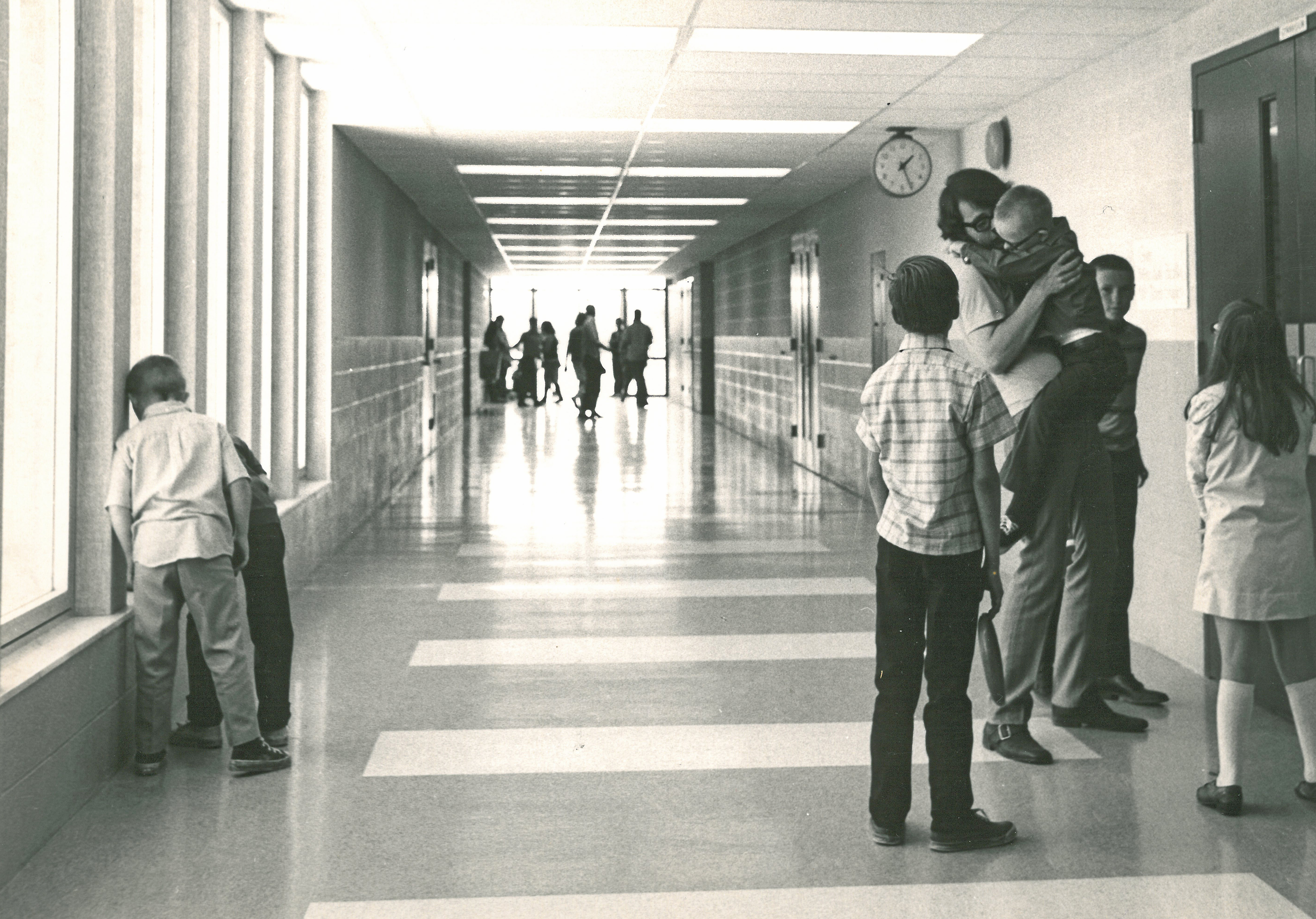 71 Weaver School Opening photo