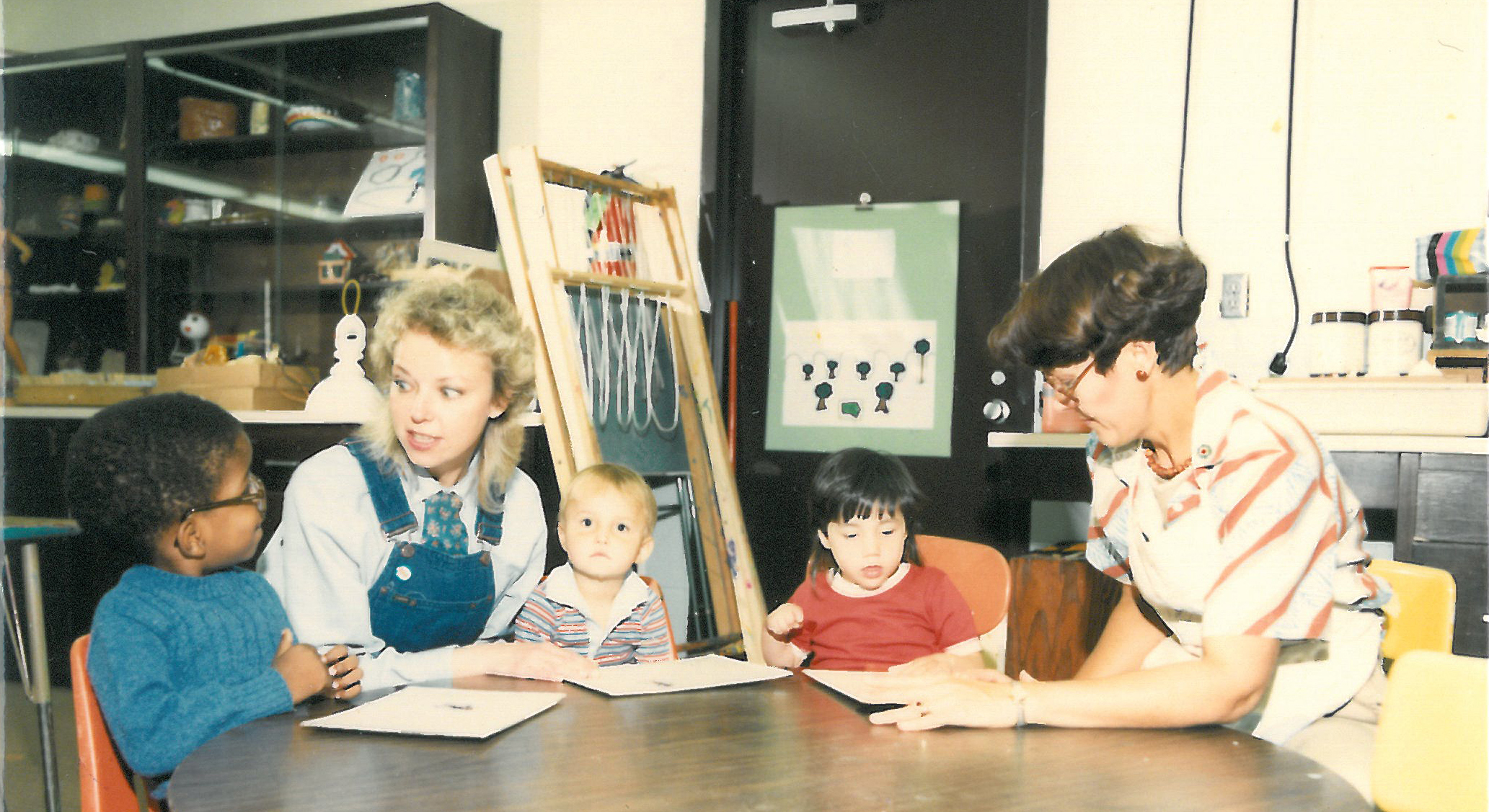85-89 Teachers-Students-2