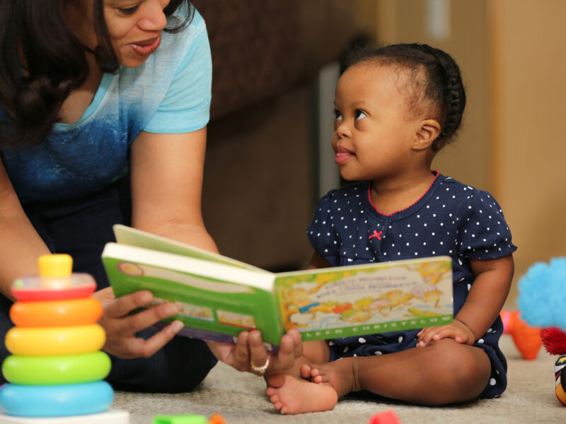 Welcome to Early Intervention