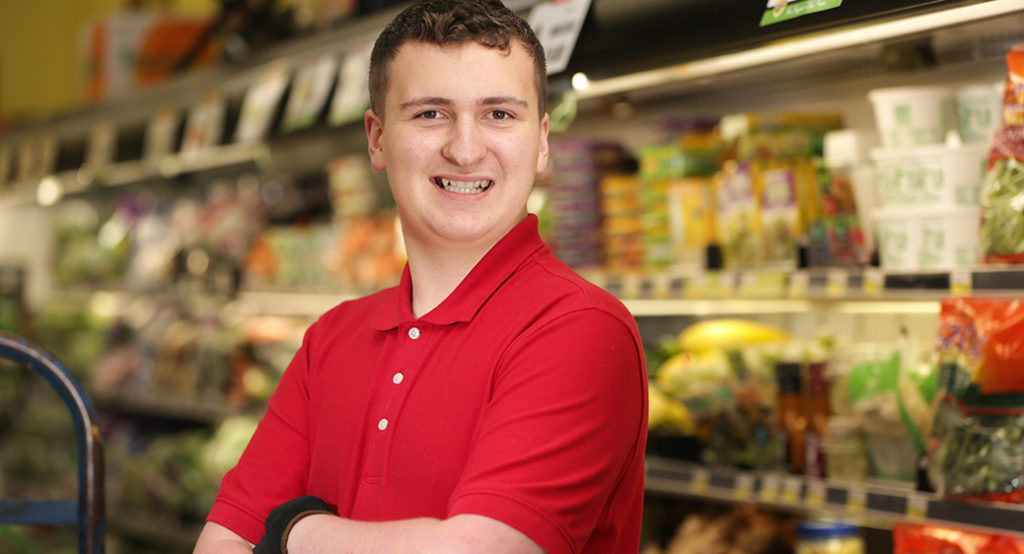 Community Partnership Helps Nearly 100 Local Teens