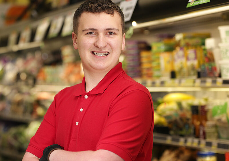 Community Partnership Helps Nearly 100 Local Teens