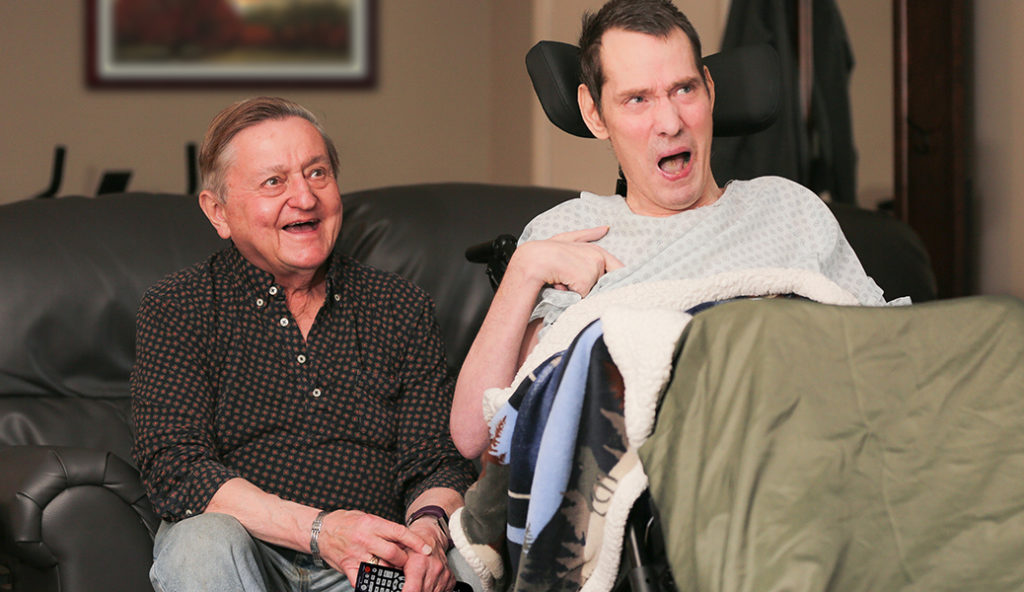 Volunteer Guardian Program: The Importance of Community