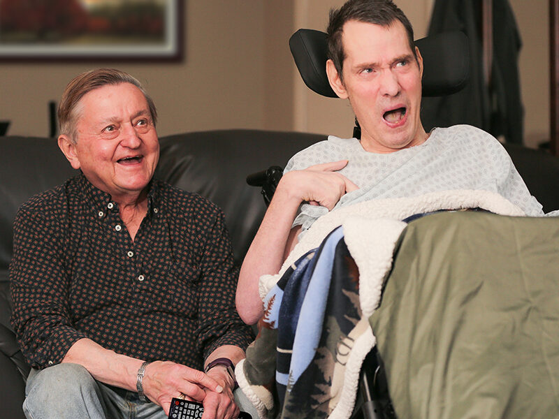 Volunteer Guardian Program: The Importance of Community