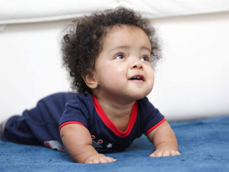Tummy Time Tips for Success