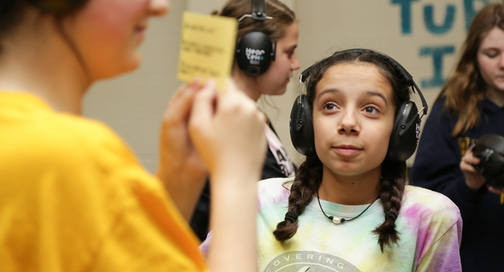 Summit DD Challenges Disability Perceptions of Local Students