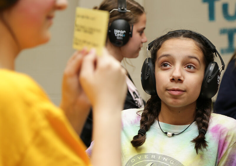 Summit DD Challenges Disability Perceptions of Local Students