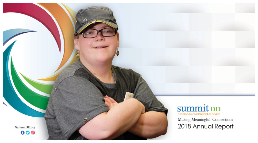 Annual Report: Making Meaningful Connections