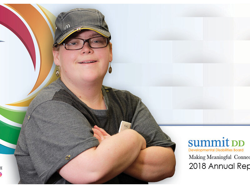 Annual Report: Making Meaningful Connections