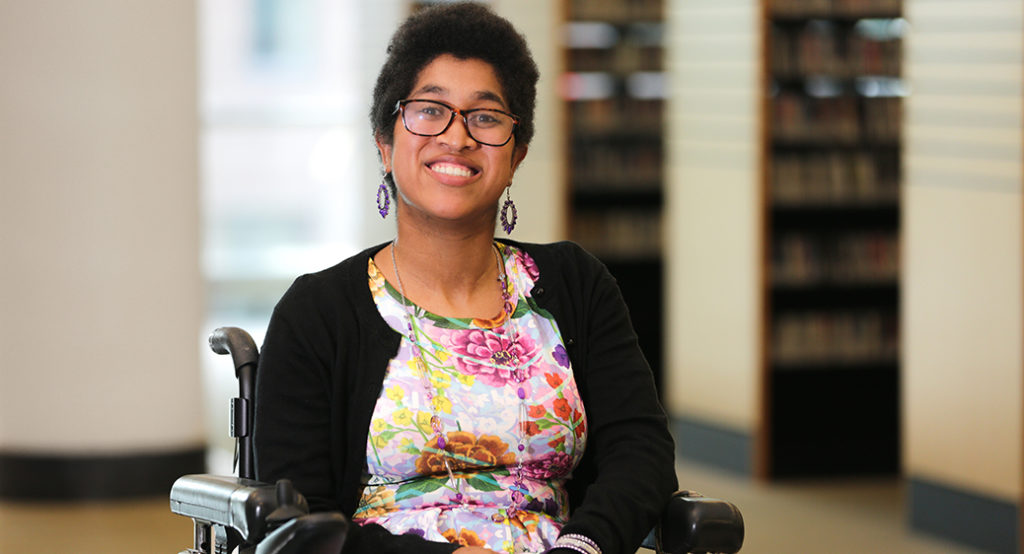 Dream Big: Symphonie’s Story