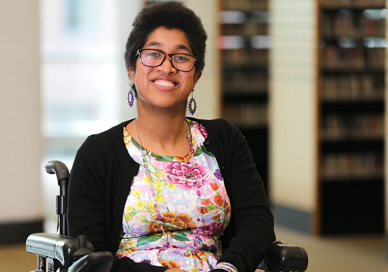 Dream Big: Symphonie’s Story