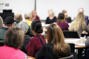Medical Transition 101 parent session