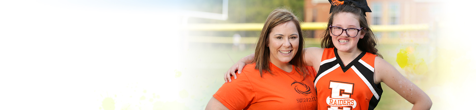 Supporting Community Slide