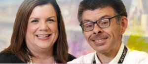 Supporting People - Scott and Julie photo