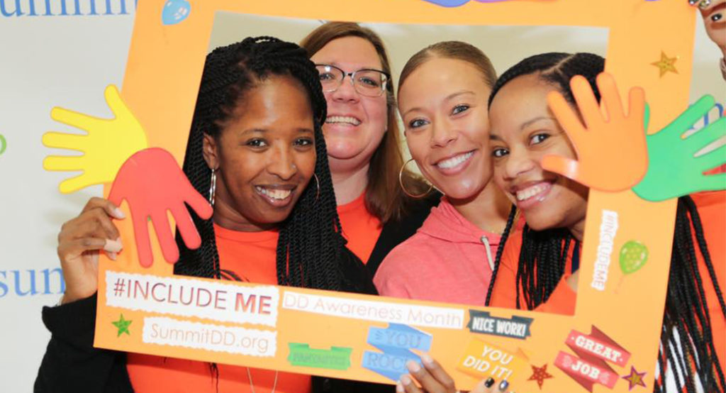 Inclusion is Everywhere