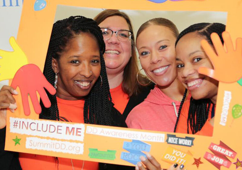 Inclusion is Everywhere