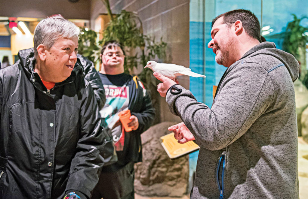 Akron Zoo, Summit DD present Inclusion Day