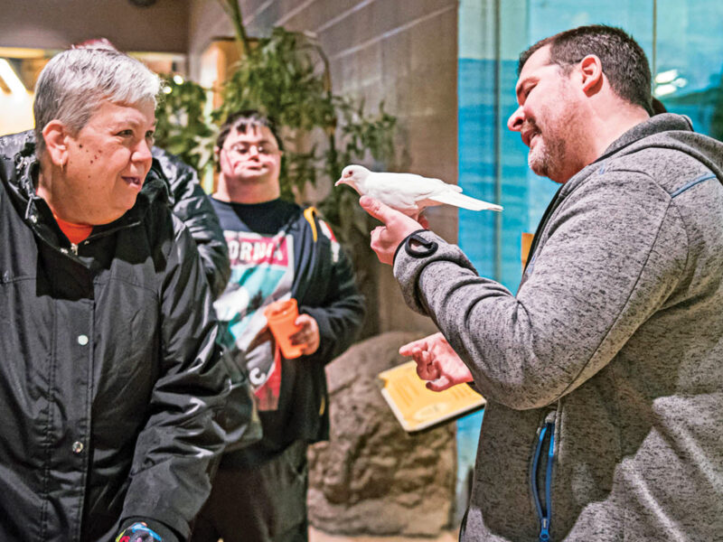 Akron Zoo, Summit DD present Inclusion Day