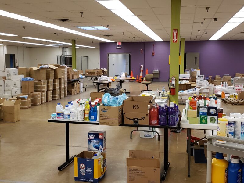 In It Together: Supporting Providers and DSPs through the Pandemic