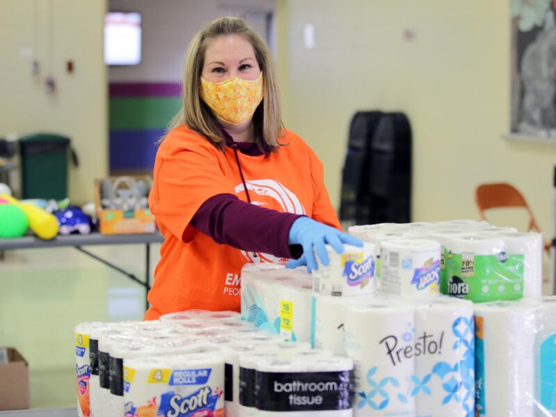PPE and Cleaning Supplies Available to Families and People with Disabilities