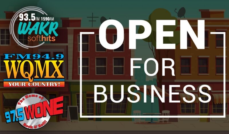 WAKR’s Ray Horner Show