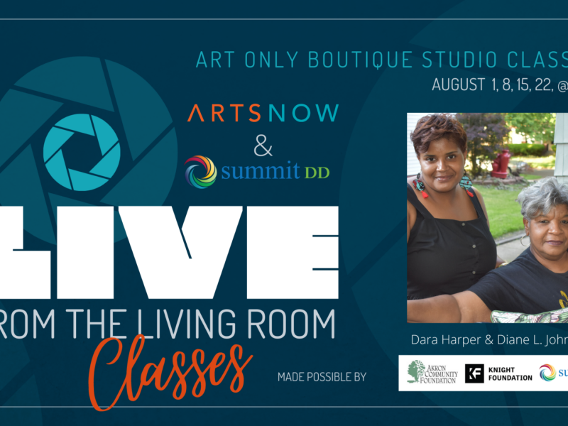 Coming to you Live From the Living Room