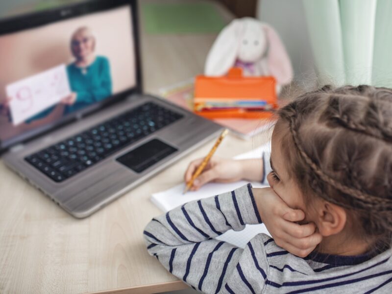 Learning Aid Ohio grant opportunity for families