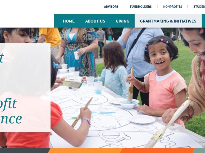 Nonprofit Grant Opportunity