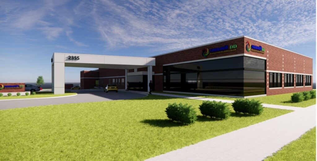 Summit DD Unveils Renovation Plans, Sells Unused Buildings