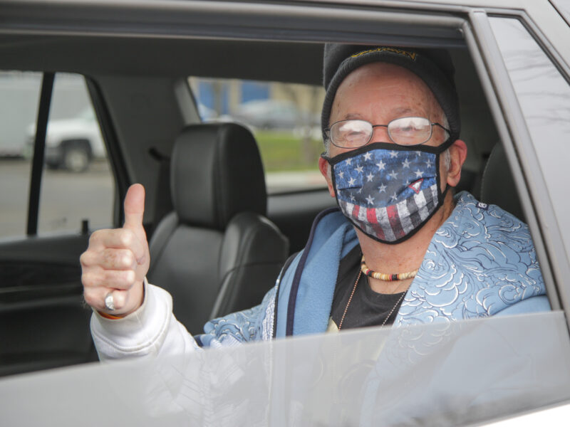 Summit DD Helps Roll Out Phase 1A and 1B Vaccines